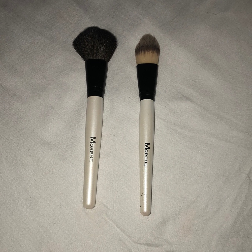 MORPHE MAKE UP BRUSHES